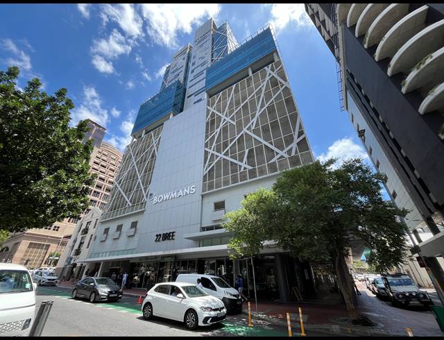 333M² OFFICE TO LET IN CAPE TOWN CITY CENTRE
